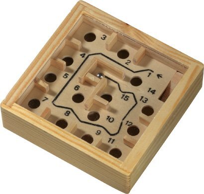 jeu du labyrinthe