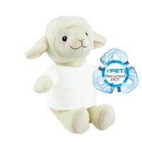 peluche mouton  recyclé