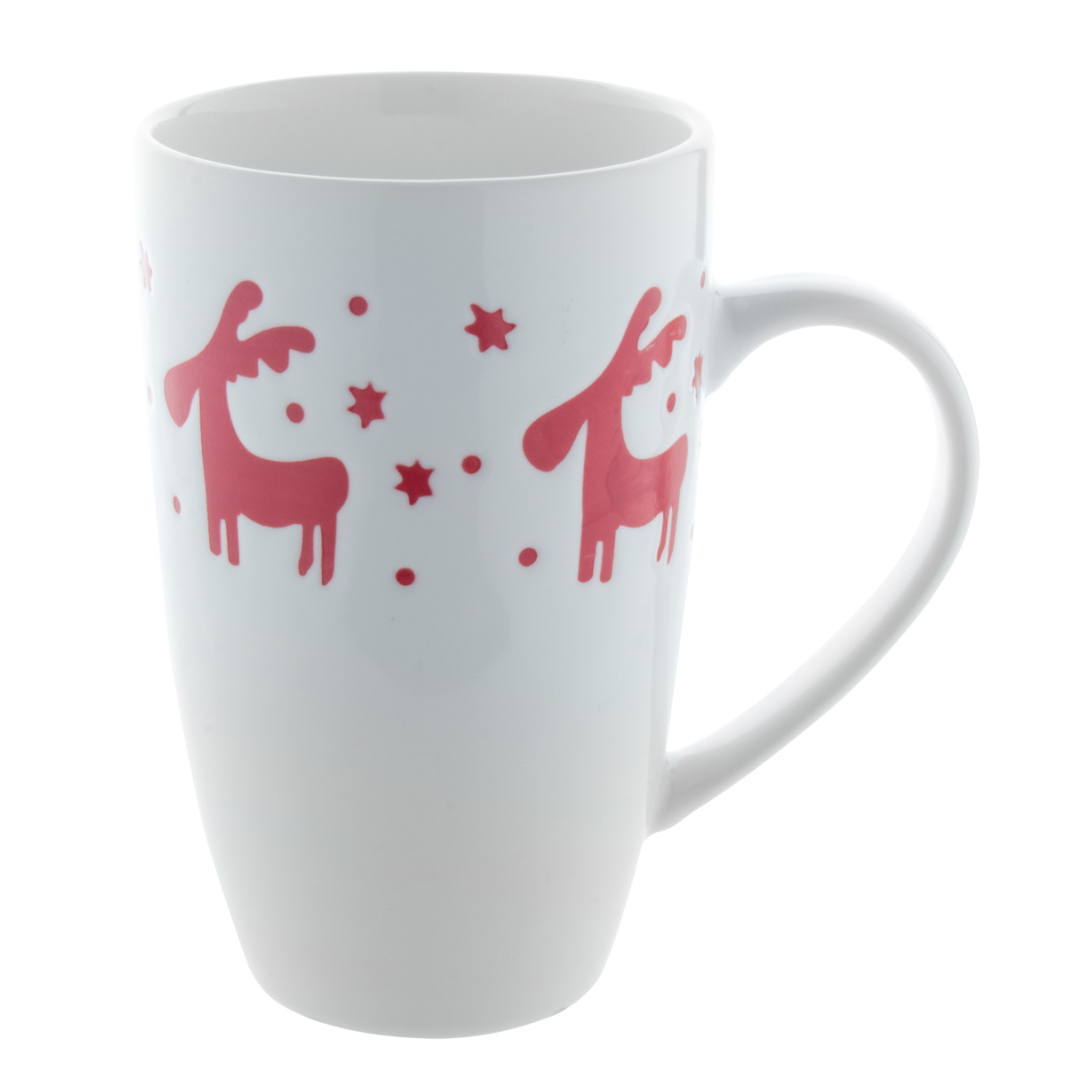 grand mug de Noël