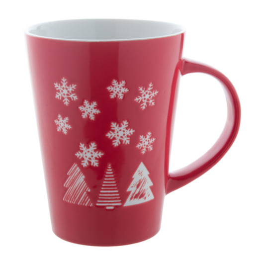 mug en porcelaine Noël