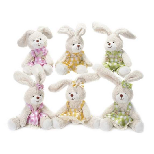 Peluche Lapin à Garnir