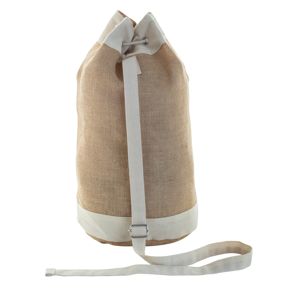 sac marin en jute