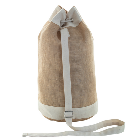 sac marin en jute