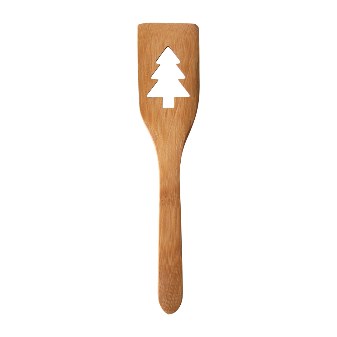 spatule en bambou